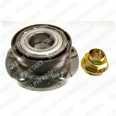 Комплект подшипника ступицы колеса DELPHI купить