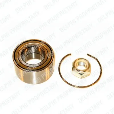 Комплект подшипника ступицы колеса DELPHI купить