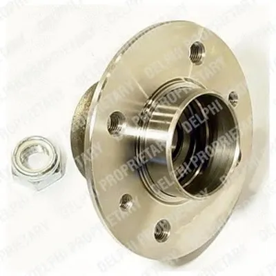 Комплект подшипника ступицы колеса DELPHI купить