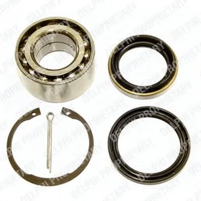 Комплект подшипника ступицы колеса DELPHI купить