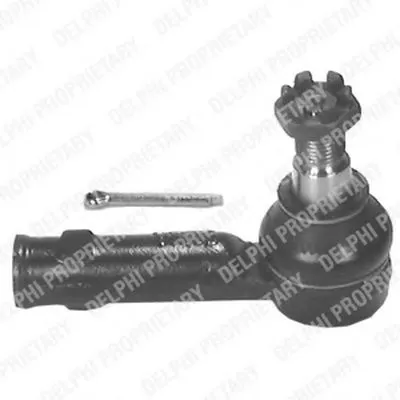 Наконечник поперечной рулевой тяги DELPHI купить