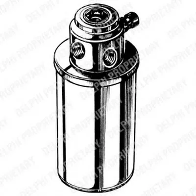 Осушитель, кондиционер DELPHI купить