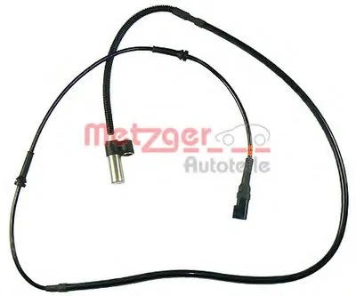 Датчик, частота вращения колеса genuine METZGER купить