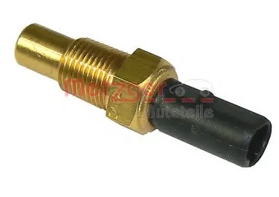 Датчик, температура охлаждающей жидкости METZGER купить