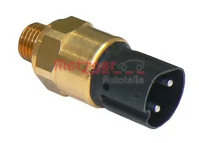 Термовыключатель, вентилятор радиатора METZGER купить