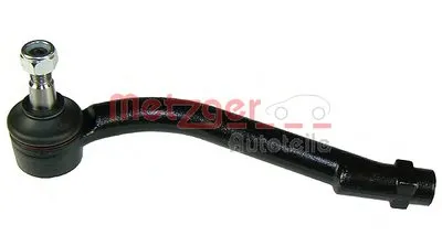 Наконечник поперечной рулевой тяги KIT + METZGER купить