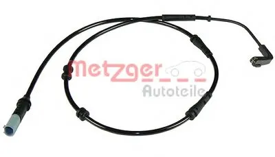 Сигнализатор, износ тормозных колодок METZGER купить