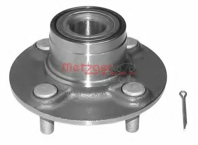 Комплект подшипника ступицы колеса METZGER купить