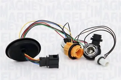 Держатель лампы, эадний фонарь MAGNETI MARELLI купить