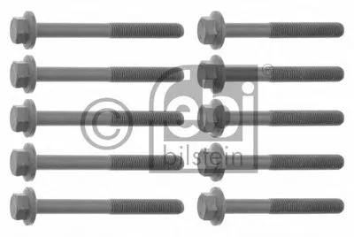 Комплект болтов головки цилидра FEBI BILSTEIN купить