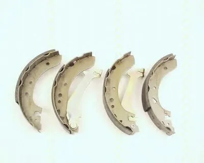 Комплект тормозных колодок TRISCAN купить