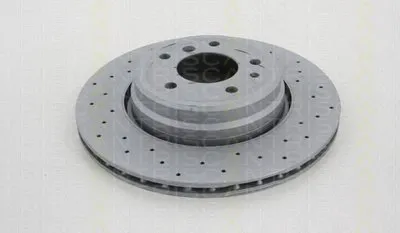 Тормозной диск COATED TRISCAN купить