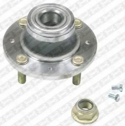 Комплект подшипника ступицы колеса SNR купить