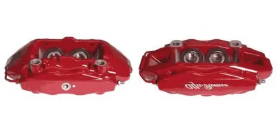 Тормозной суппорт BUDWEG CALIPER купить