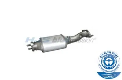 Катализатор для переоборудования mit Umweltzeichen 