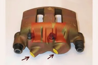 Тормозной суппорт NK купить