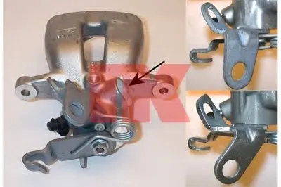 Тормозной суппорт NK купить