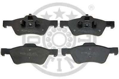 Комплект тормозных колодок, дисковый тормоз OPTIMAL купить