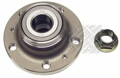 Комплект подшипника ступицы колеса MAPCO купить