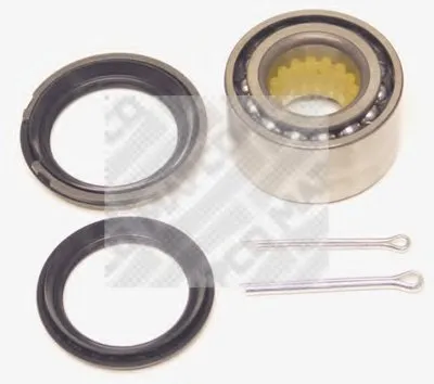 Комплект подшипника ступицы колеса MAPCO купить