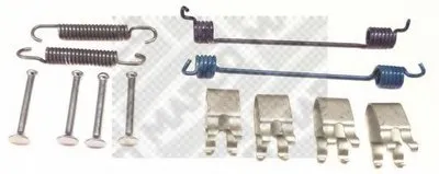 Комплектующие, тормозная колодка MAPCO купить