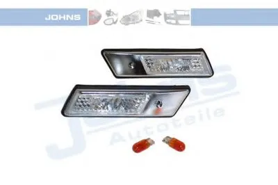 Комплект проблесковых ламп 'COLOUR LINE' JOHNS купить