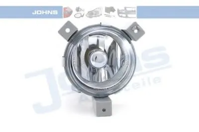 Противотуманная фара JOHNS купить