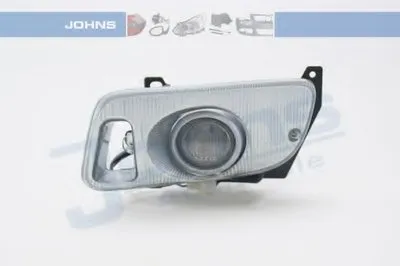 Противотуманная фара JOHNS купить