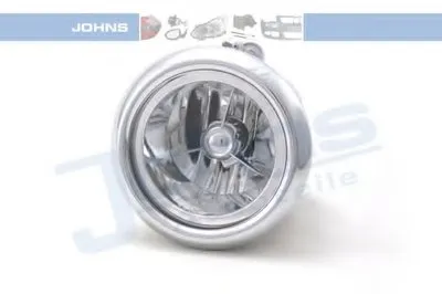 Противотуманная фара JOHNS купить