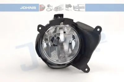 Противотуманная фара JOHNS купить