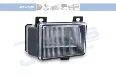 Противотуманная фара JOHNS купить