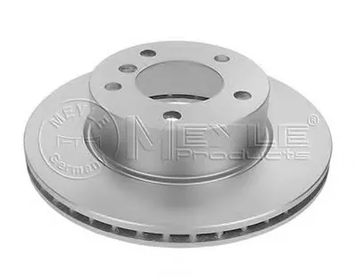 Тормозной диск PLATINUM DISC MEYLE купить