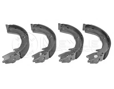 Комплект тормозных колодок MEYLE купить