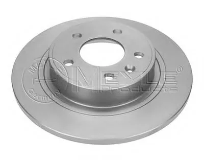 Тормозной диск PLATINUM DISC MEYLE купить