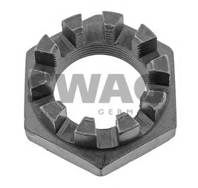 Конец вала, приводной вал; Прорезная гайка SWAG купить