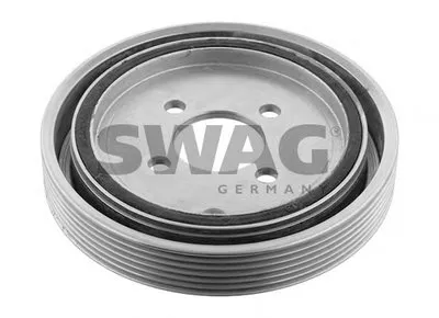 Ременный шкив, коленчатый вал SWAG купить