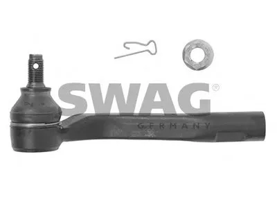 Наконечник поперечной рулевой тяги SWAG купить