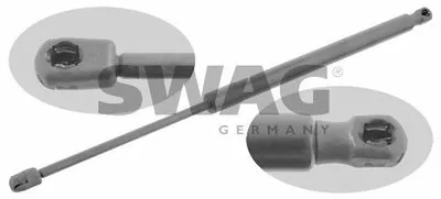 Газовая пружина, крышка багажник SWAG купить