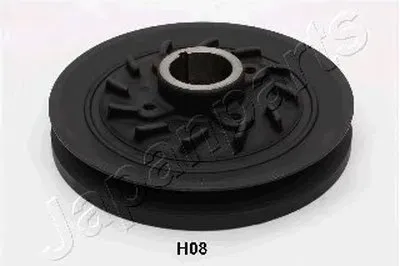 Ременный шкив, коленчатый вал JAPANPARTS купить