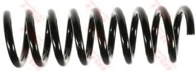 винтовая пружина TRW купить