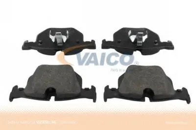 Комплект тормозных колодок, дисковый тормоз premium quality MADE IN EUROPE VAICO купить