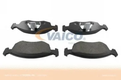 Комплект тормозных колодок, дисковый тормоз premium quality MADE IN EUROPE VAICO купить