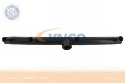 Шланг, вентиляция картера Q+, original equipment manufacturer quality MADE IN GERMANY VAICO купить