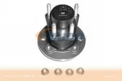 ? колесн. ступицы = Q+, original equipment manufacturer quality MADE IN GERMANY VAICO купить