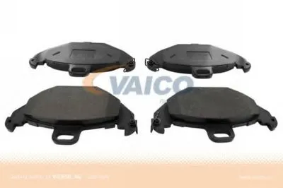 Комплект тормозных колодок, дисковый тормоз premium quality MADE IN EUROPE VAICO купить