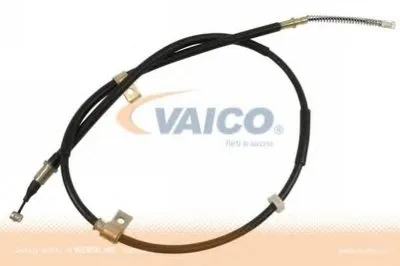 Трос, стояночная тормозная система Q+, original equipment manufacturer quality VAICO купить