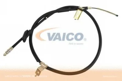 Трос, стояночная тормозная система Q+, original equipment manufacturer quality VAICO купить