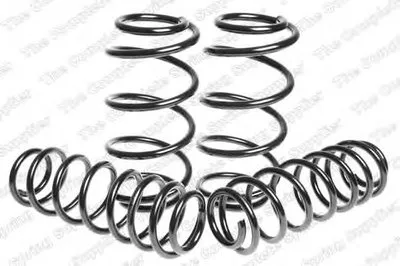 Комплект ходовой части, пружины KILEN купить