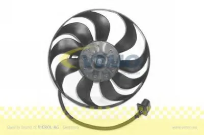 Вентилятор, охлаждение двигателя VEMO купить