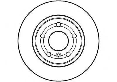 Тормозной диск NATIONAL купить
